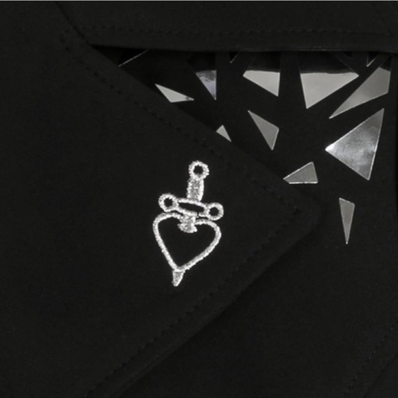 Snow White Villains Jacket Evil Queen - Picture 7 of 7